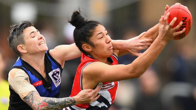 AFL Victoria will no longer directly control all women’s leagues in the state, creating more footy jobs.