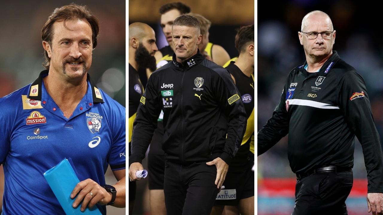 AFL 2022 Coaches have their say on the game in survey Herald Sun