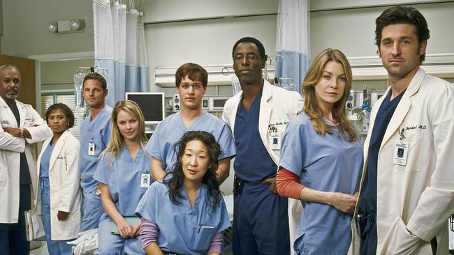 Grey s Anatomy star Ellen Pompeo reveals behind the scenes drama