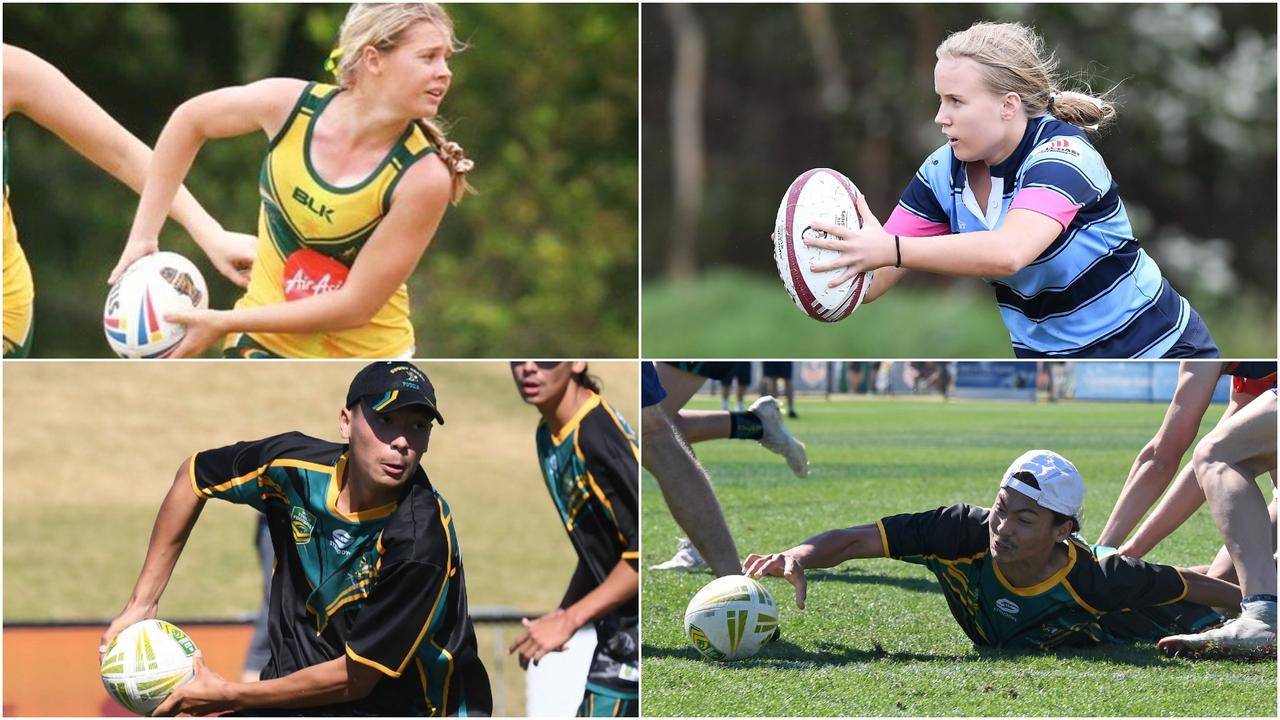 Sunshine Coast Touch National Youth Championships The Courier Mail 8416