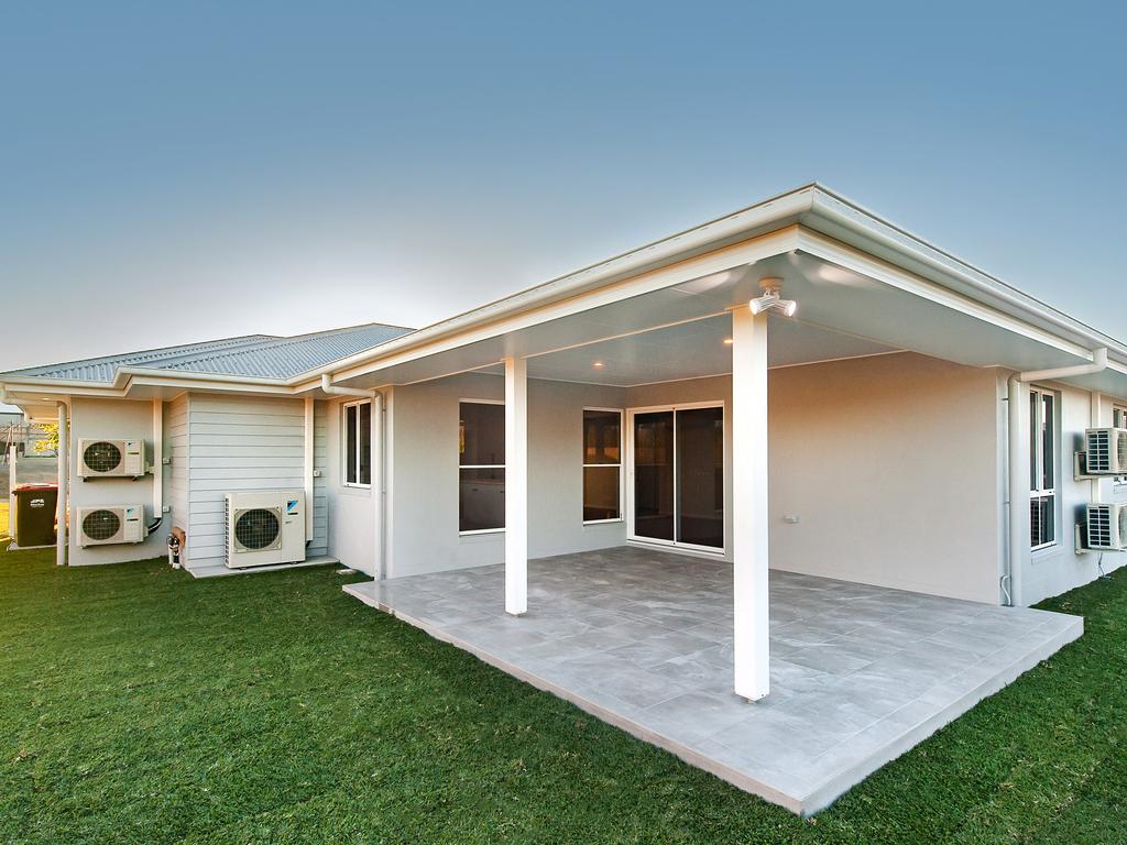 An award-winning home in Richmond, which is experiencing growth on the Northern Beaches. Picture: supplied