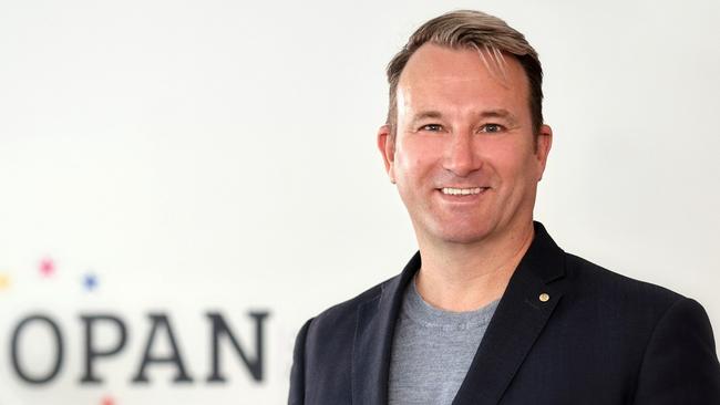 OPAN's CEO Craig Gear says they feel invisible.