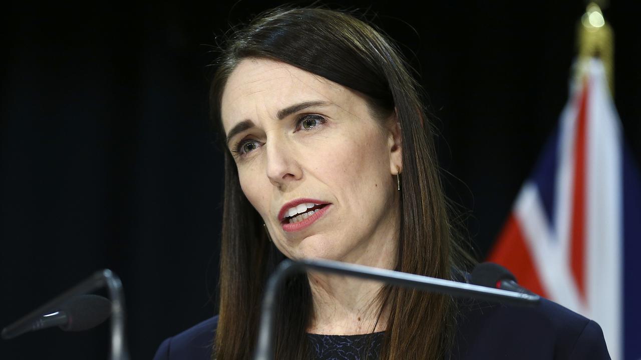 The blunder has been a major distraction for Prime Minister Jacinda Ardern ahead of the upcoming election. Picture: Hagen Hopkins/Getty Images