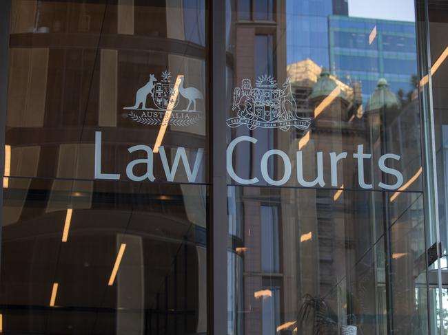 , SYDNEY, AUSTRALIA - NewsWire Photos APRIL 20, 2022: A generic / general photograph of the The Federal Court in Sydney, NSW., Picture: NCA NewsWire / Christian Gilles