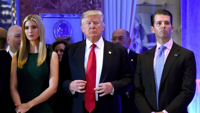 A US judge ruled that former president Donald Trump must testify under oath in New York's civil probe into alleged fraudulent business practices at his family business. State judge Arthur Engoron ordered Trump and his two eldest children, Donald Jr and Ivanka, to comply with subpoenas issued by New York Attorney General Letitia James.