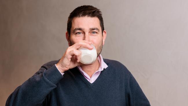 Rabobank dairy analyst Michael Harvey