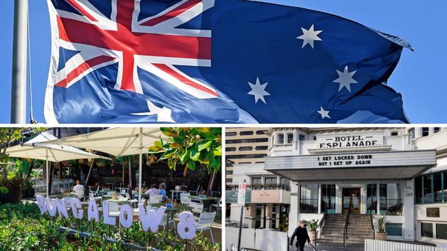 Australian Venue Co has apologised for directing the managers of more than 200 pubs in its portfolio to abstain from Australia Day celebrations.