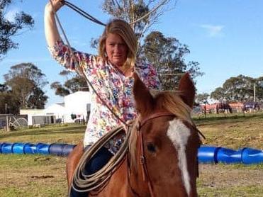 Amanda Moore was killed in a tragic crash at Gollan on July 22, 2021. Dubbo man Alan Norris has been charged over her death. Source: https://www.facebook.com/profile.php?id=100007729230420 ID'd by reporter Ryan Young and police prosecutor Amy Jenner. Picture: Facebook