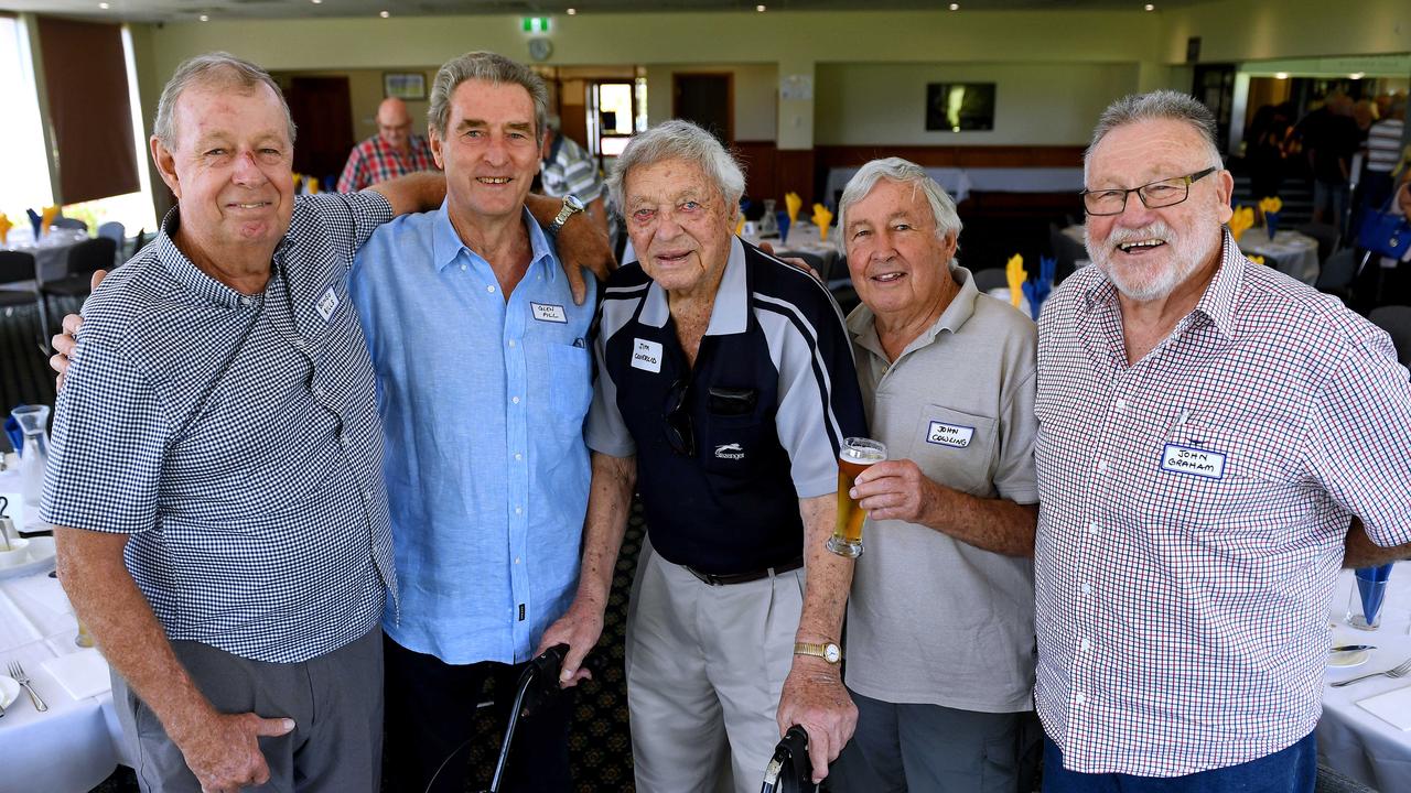 Sanfl Bob Enright Remembered By West Torrens Greats The Advertiser