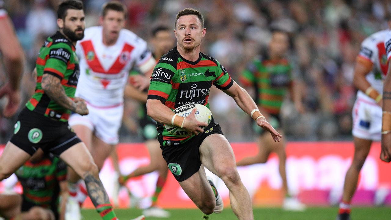 Damien Cook of the Rabbitohs is the most expensive player in SuperCoach NRL