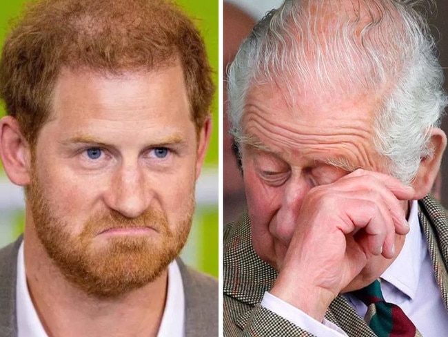 Charles will be left 'heartbroken' at the move, insiders say. Picture: Supplie
