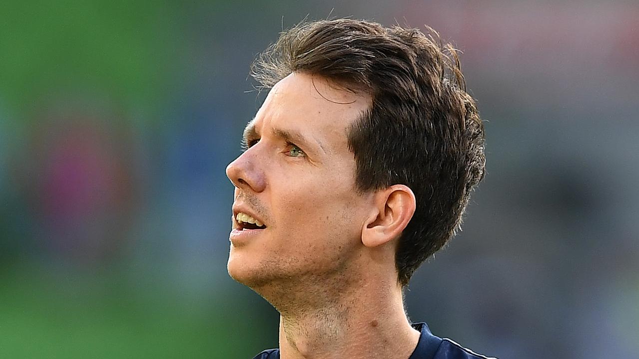 Much-maligned Aussie footballer Robbie Kruse.