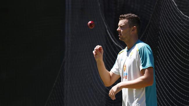 Josh Hazlewood has been empowered to decide whether or not he plays. Picture: Getty Images