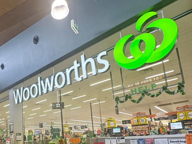 The supermarket has updated its offerings in 2025. Picture: NewsWire