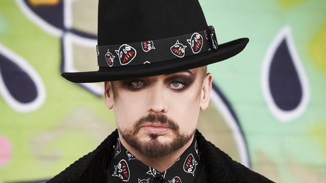 Boy George’s story will be told in a new movie.