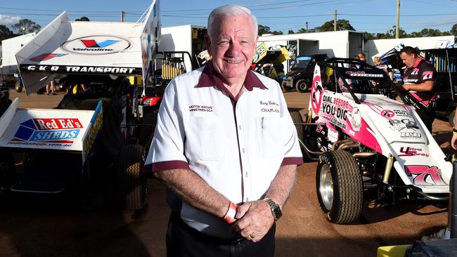 Fast Cars, Crashes And Counselling: Garry Coleman Chalks Up 30 Years As 