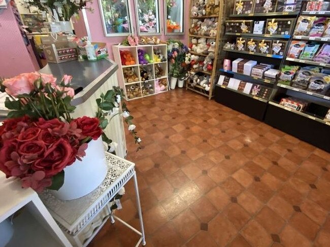 The Chinchilla Florist on Heeney St has hit the market as a business sale for $120,000.