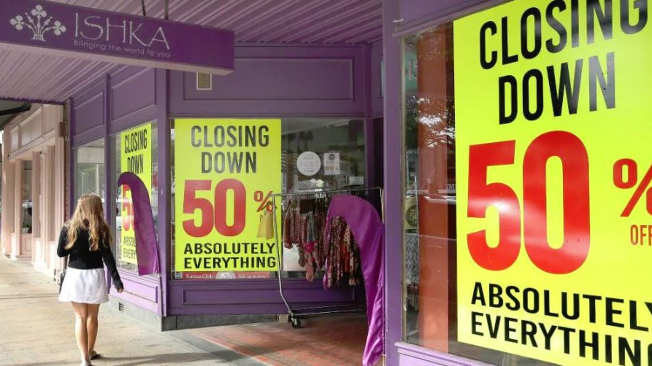 Luxury retailers closing down  Cairns Local News - Free to read No  subscriptions