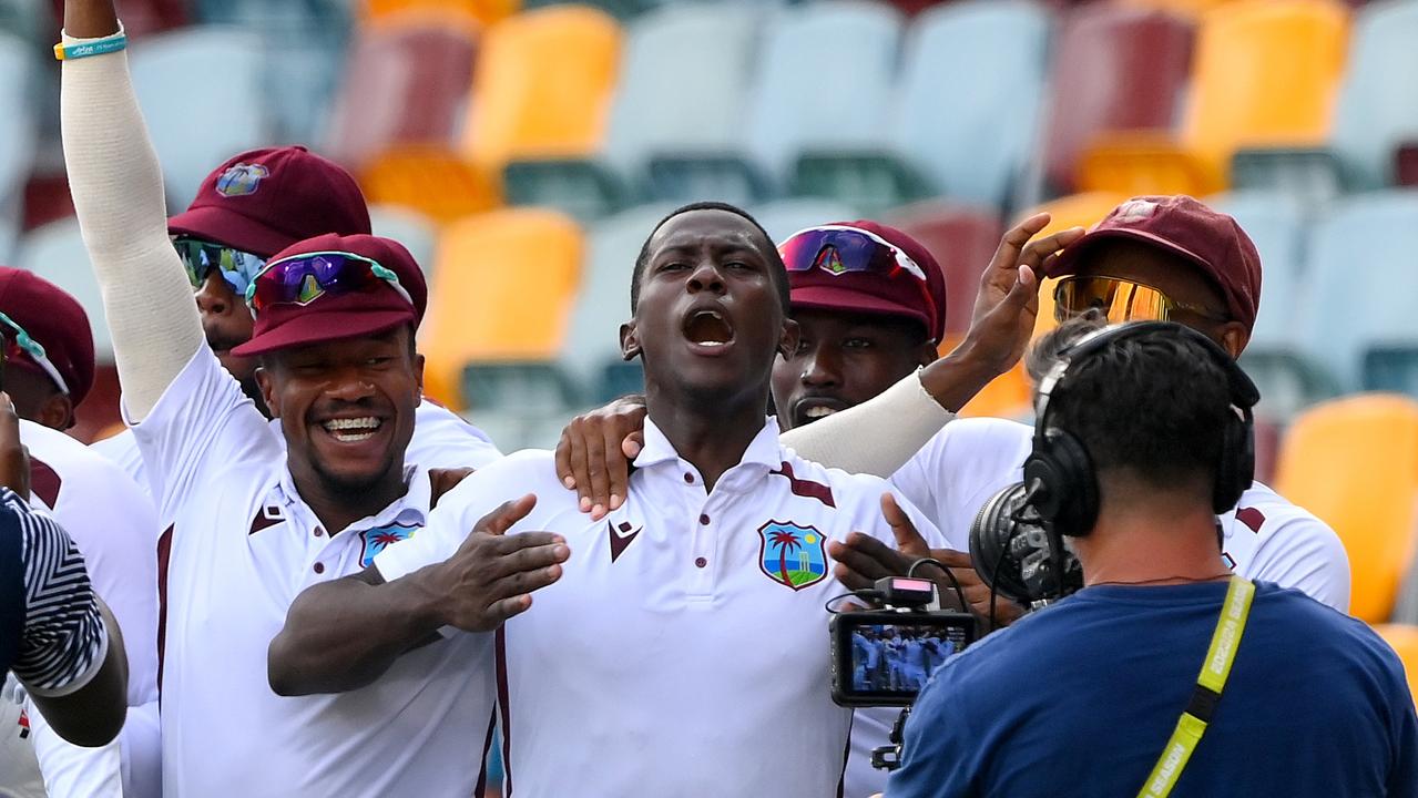 Australia Vs. West Indies Second Test Live Updates: Shamar Joseph ...