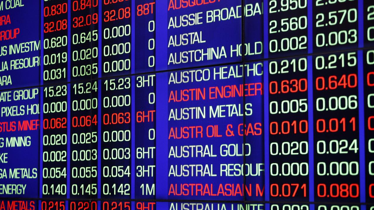 ASX 200 a sea of red as energy majors, banks lead falls