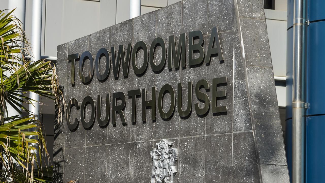 Toowoomba Courthouse in Hume Street.