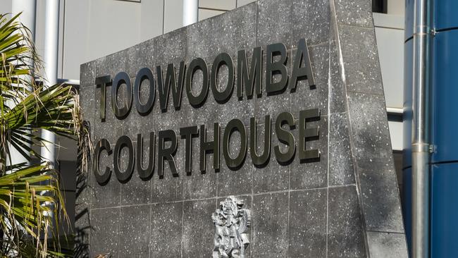 Toowoomba Courthouse in Hume Street.