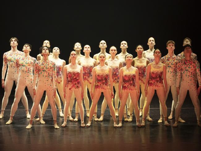 Australian Ballet School 60th Anniversary Gala Performance - Four Season Picture: Supplied