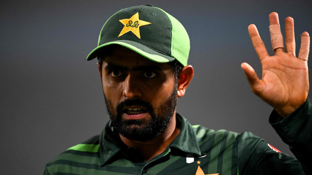 Babar Azam quits as Pakistan captain as nation implodes after World Cup