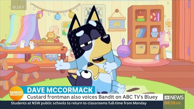 Who voices Bluey and Bingo? Meet the voice cast