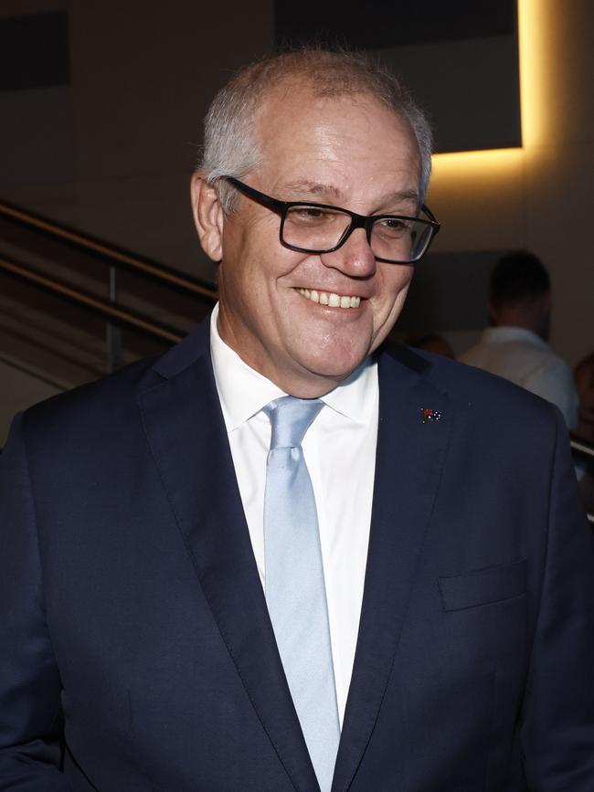 Scott Morrison