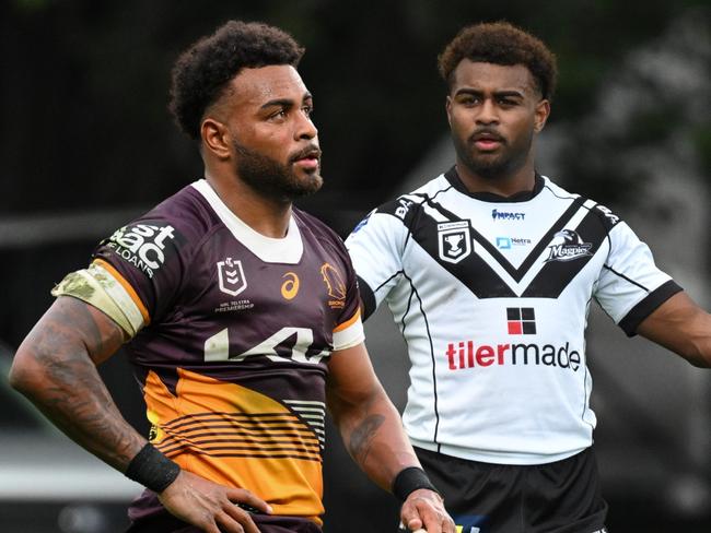 Ezra SOS: Broncos make desperate Mam selection call
