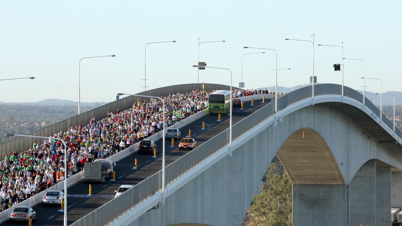 Bridge to Brisbane 2021 Course maps, earlybird entry The Courier Mail