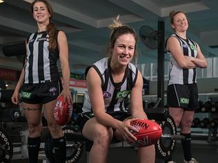 Collingwood sign a Canadian as AFL women's team lists are finalised