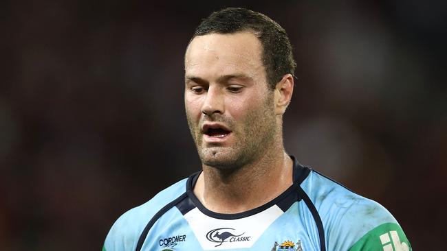 Did Boyd Cordner’s will to play cost the Blues?