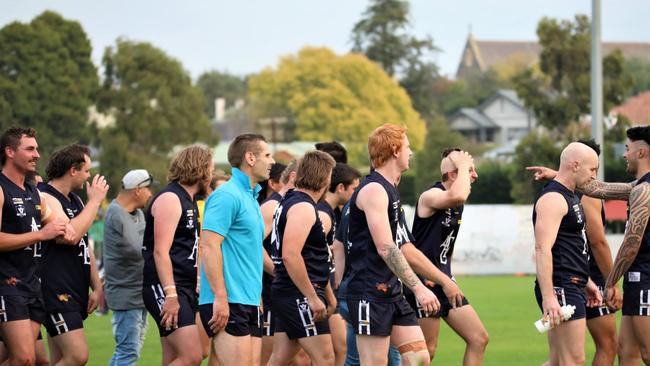 Ararat Eagles have completed a remarkable turnaround this season. Picture: Ararat Eagles FNC