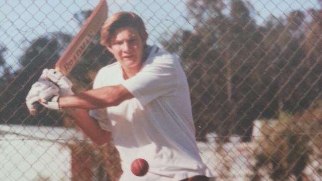 Ipswich born and bred Shane Watson.Picture: QT file