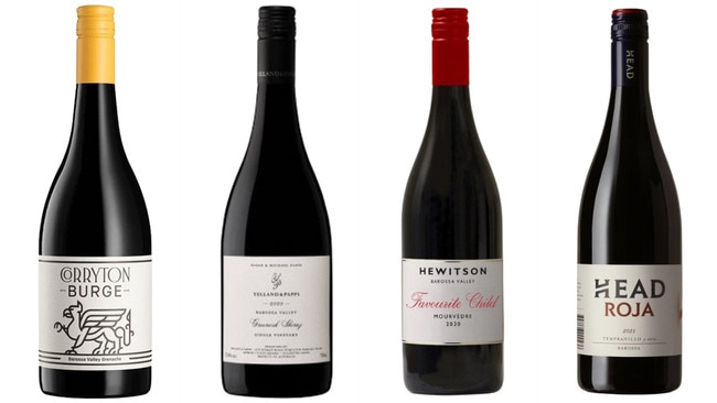 Barossa reds from Australia’s leading winemaking talent.