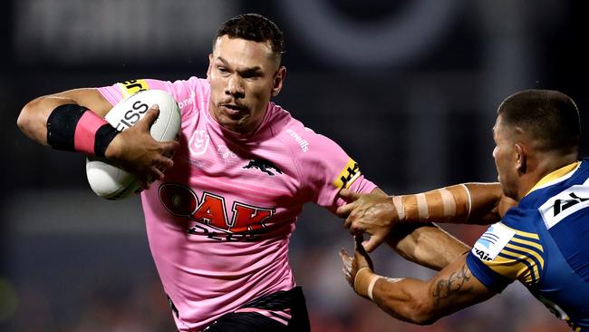 Brent Naden will play fullback for the Panthers in NSW Cup. Picture: Getty Images