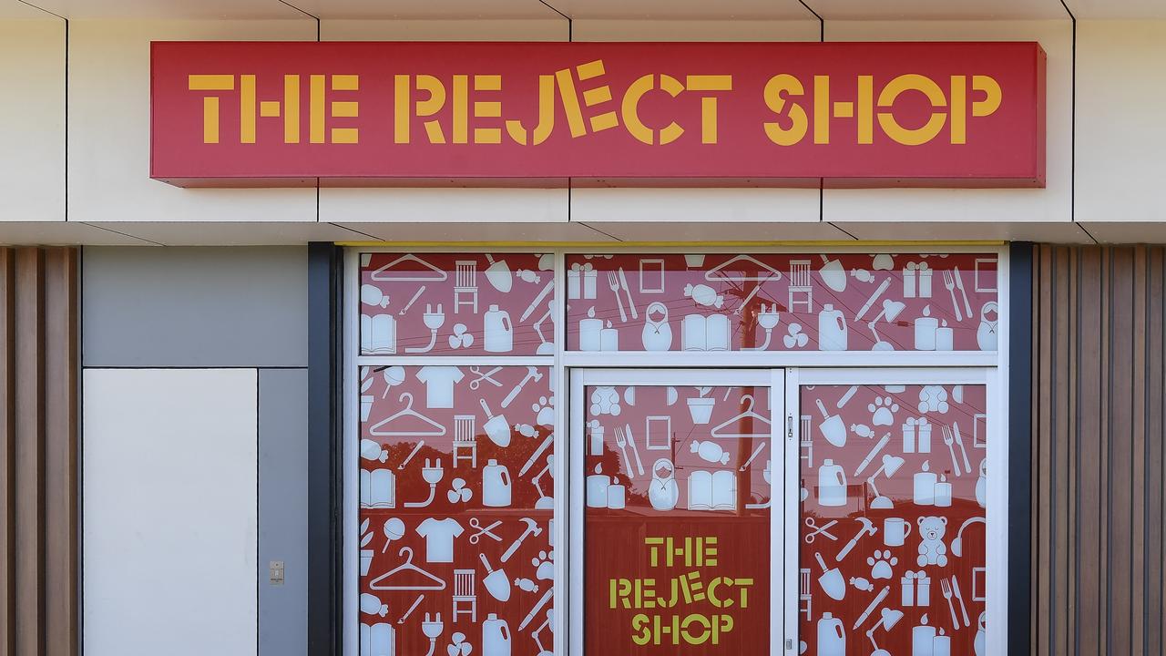 Reject Shop set to rival Kmart with ambitious 3 billion plan news