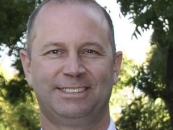 Police officer killed in Senior, near Bordertown, identified as Jason Doig from Lucindale Picture: Supplied