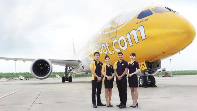 Scoot says its taking steps to improve its service.