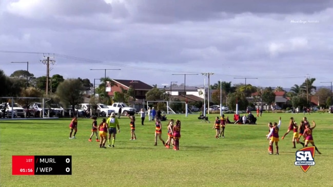 Replay: School Sport SA Sapsasa Country Football Carnival - Murraylands v Western Eyre Peninsula (Div 2)