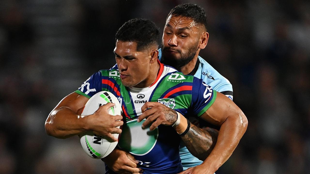 Roger Tuivasa-Sheck has made an impressive return to the NRL after a stint in rugby. Picture: Hannah Peters/Getty Images