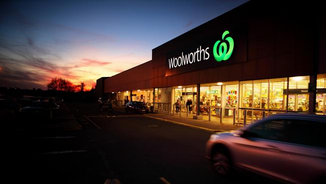 Woolworths workers are under an extreme amount of pressure from the public.