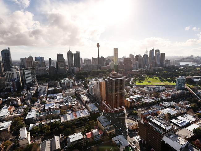 Negative gearing encourages people to invest in property, Mark Bouris says.