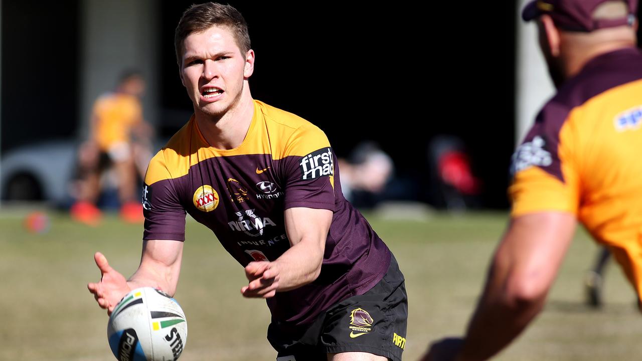 Matt Parcell poised to leave Brisbane Broncos for Manly ...