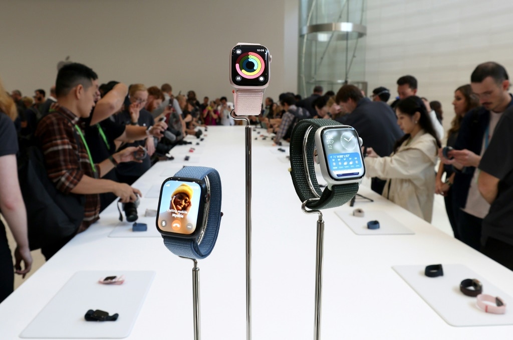 Apple Watch models face US import ban in patent clash news