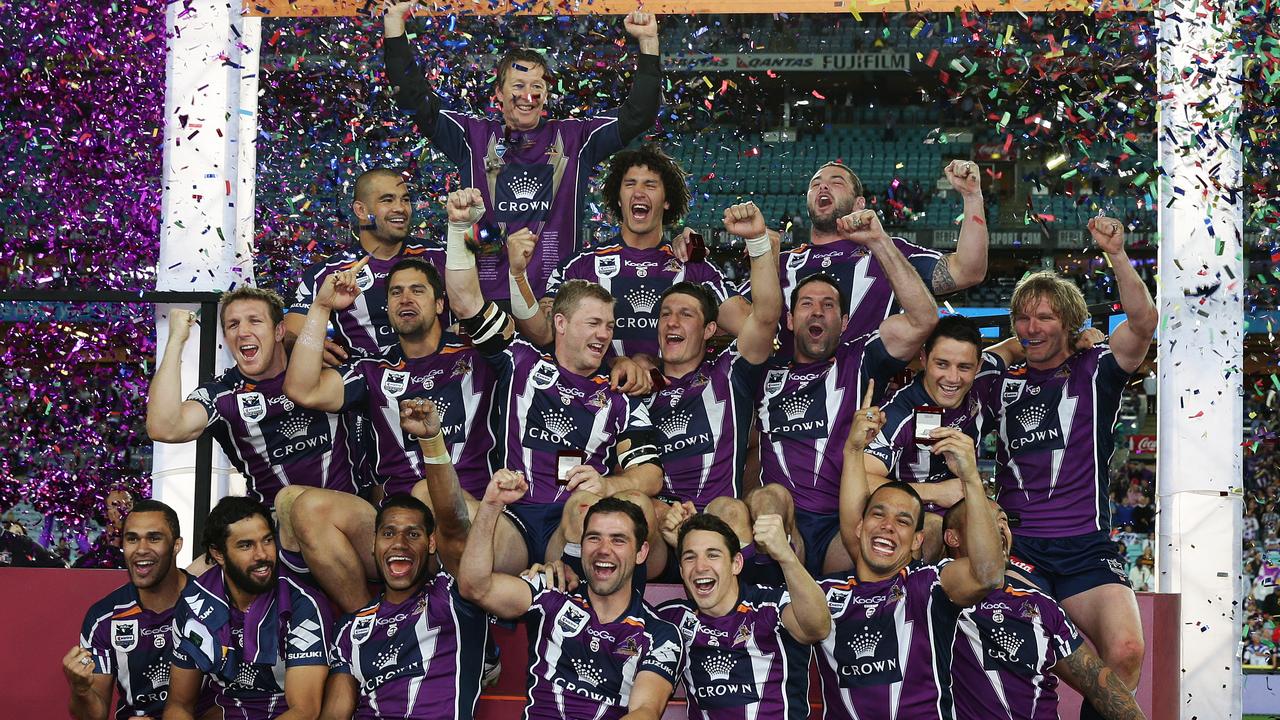 State of Origin: NSW Blues, QLD Maroons, Ryan Hoffman, Melbourne Storm ...