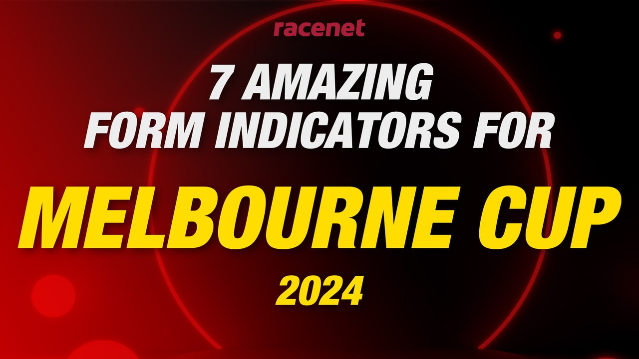 Tips to find The 2024 Melbourne Cup Winner! Herald Sun
