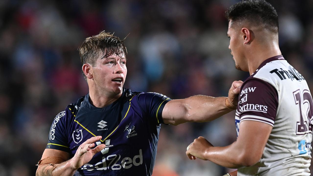 Harry Grant is reportedly ‘unsettled’ at Melbourne Storm.